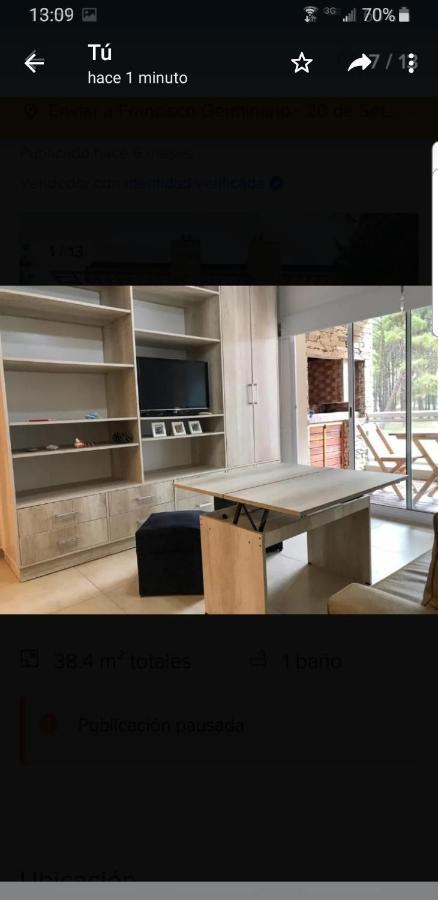Apartamento Natureza
