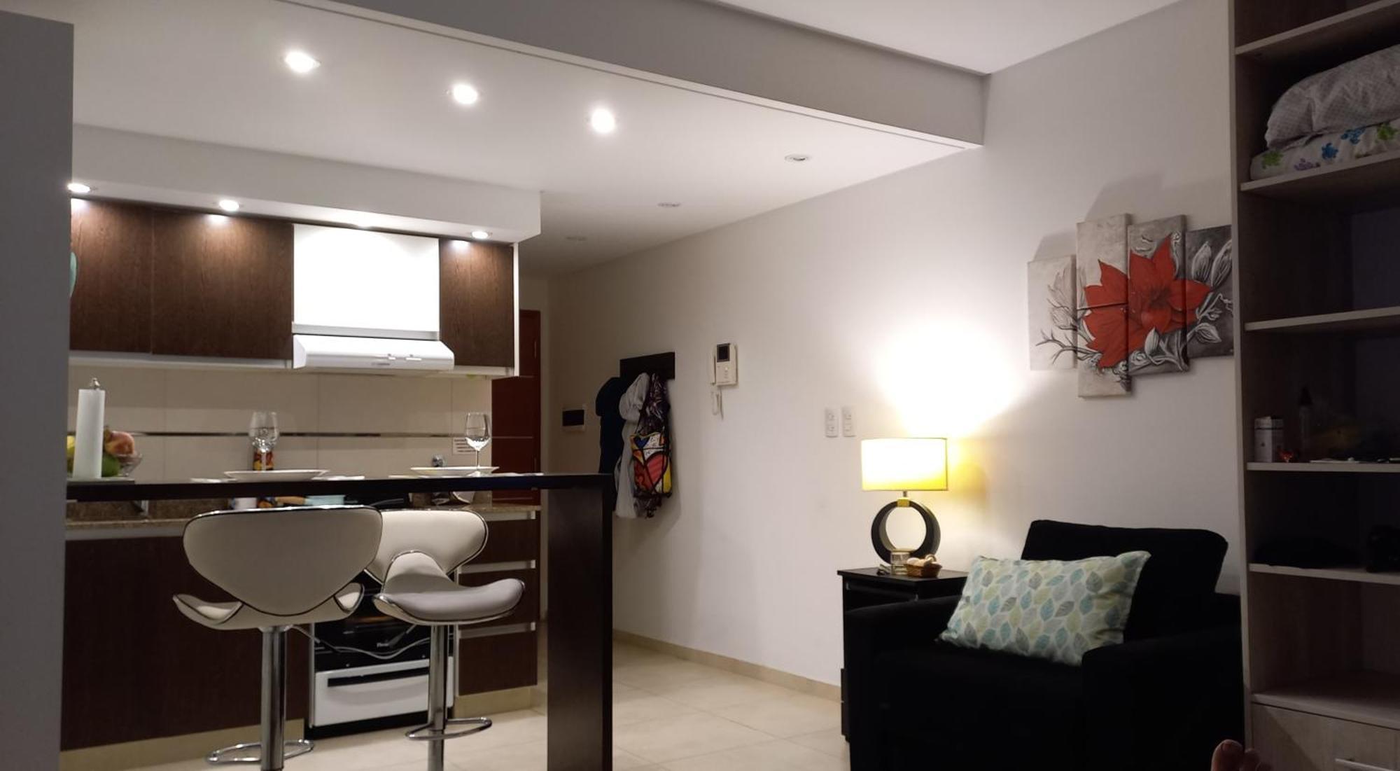 Natureza Apartment